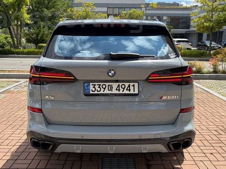 BMW X5 M, 2023 — сүрөт 6