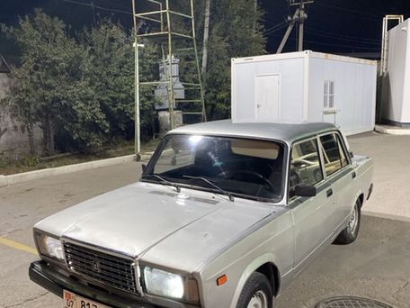Lada (ВАЗ) 2107, 2011 — photo 1