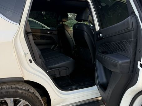 SsangYong Rexton, 2020 — сүрөт 15