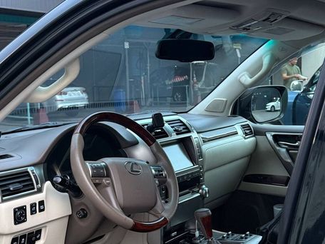 Lexus GX, 2012 — photo 8