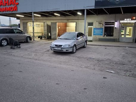Toyota Avensis, 2001 — photo 3