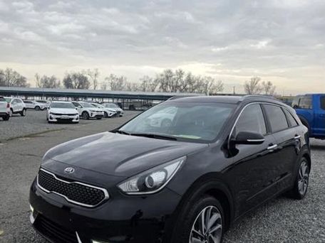 Kia Niro, 2017 — фото 3