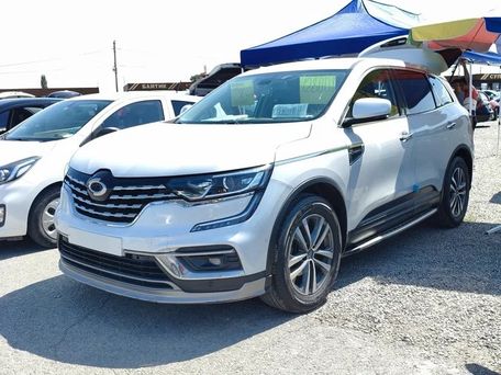 Renault Samsung QM6, 2019 — фото 1