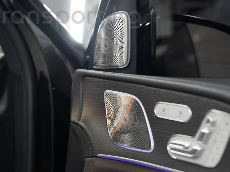Mercedes-Benz GLS, 2022 — 照片 12