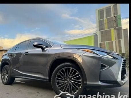 Lexus RX, 2018 — photo 7