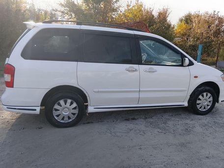 Mazda MPV, 2000 — photo 4