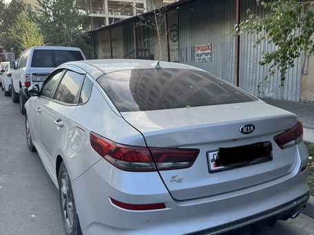 Kia K5, 2019 — photo 5