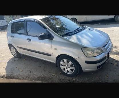 Hyundai Getz, 2005 — 照片 2