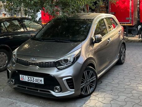 Kia Morning, 2017