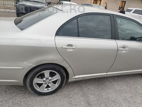 Toyota Avensis, 2003 — photo 9
