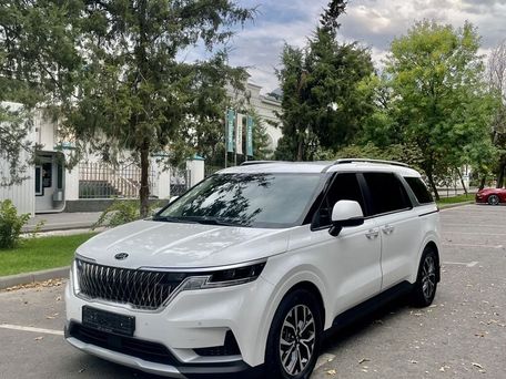 Kia Carnival, 2021