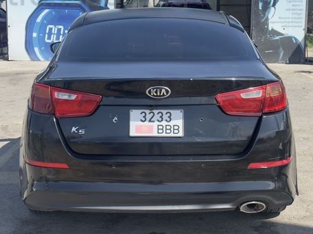 Kia K5, 2014 — сүрөт 4