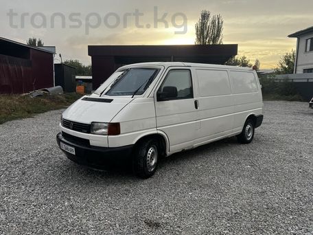Volkswagen Transporter, 2003