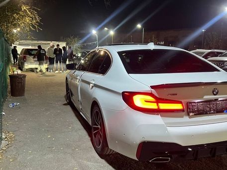 BMW 5 серии, 2021 — photo 5