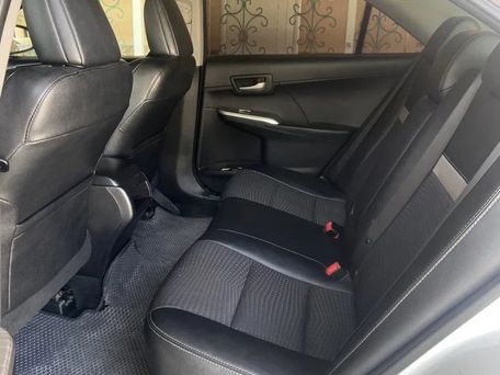 Toyota Camry, 2013 — photo 5