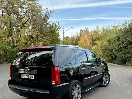 Cadillac Escalade, 2009 — photo 12