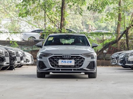 Audi A3, 2026 — 照片 4