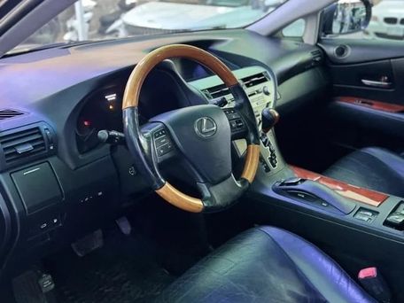 Lexus RX, 2010 — сүрөт 9