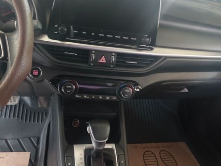 Kia K3, 2021 — photo 8
