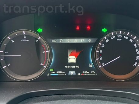 SsangYong Rexton Sports, 2021 — photo 5