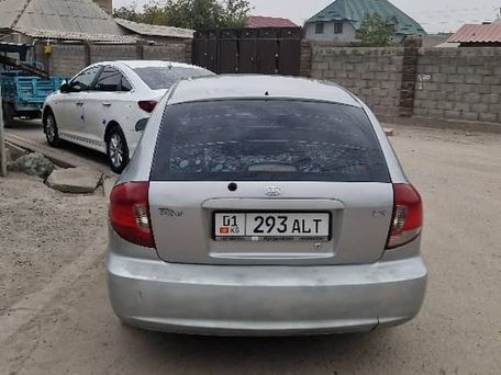 Kia Rio, 2003