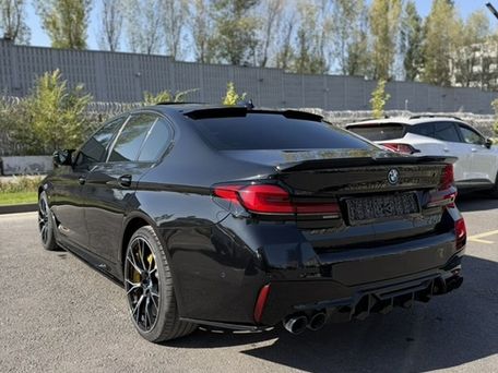 BMW 5 серии, 2022 — сүрөт 7