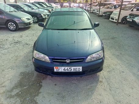 Honda Accord, 2002 — photo 3