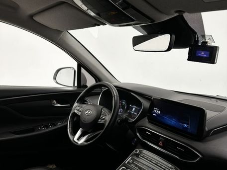 Hyundai Santa Fe, 2022 — сүрөт 11