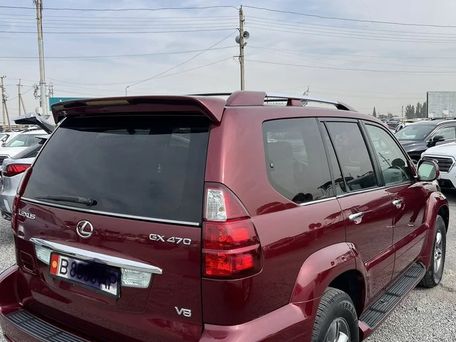 Lexus GX, 2008 — сүрөт 4