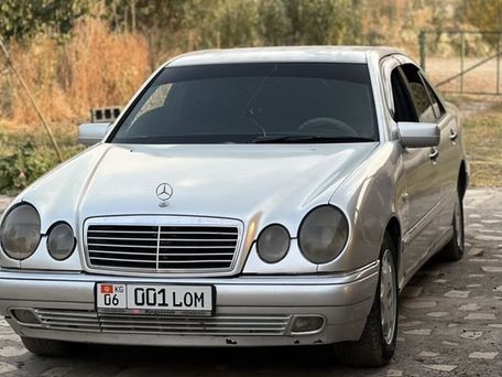 Mercedes-Benz E-Класс, 1996 — фото 3