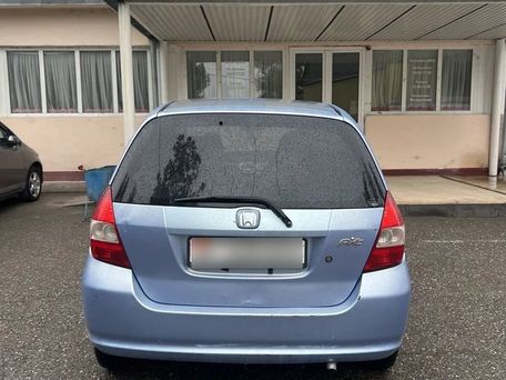 Honda Fit, 2003 — 照片 3