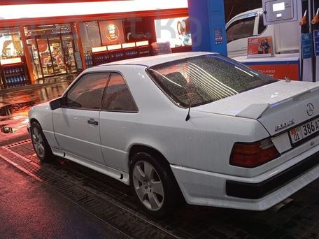 Mercedes-Benz W124, 1991 — сүрөт 1