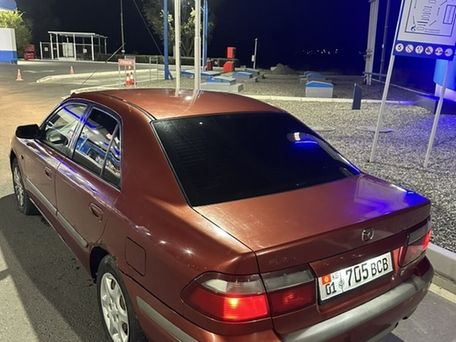 Mazda 626, 1998 — photo 13