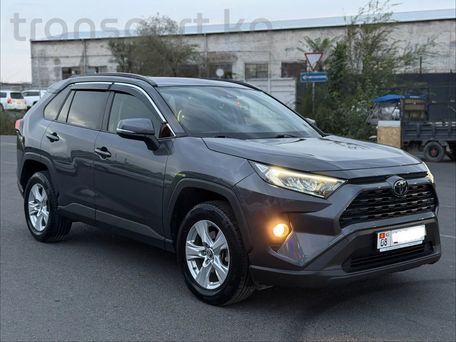 Toyota RAV4, 2019