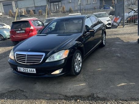 Mercedes-Benz S-Класс, 2006 — сүрөт 6