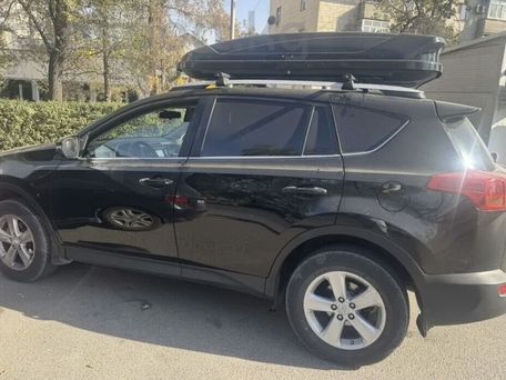 Toyota RAV4, 2013 — 照片 2