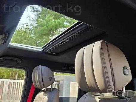 Mercedes-Benz G-Класс AMG, 2024 — сүрөт 14