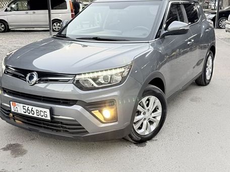SsangYong Tivoli, 2019 — photo 2
