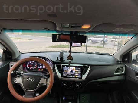 Hyundai Solaris, 2017 — сүрөт 5