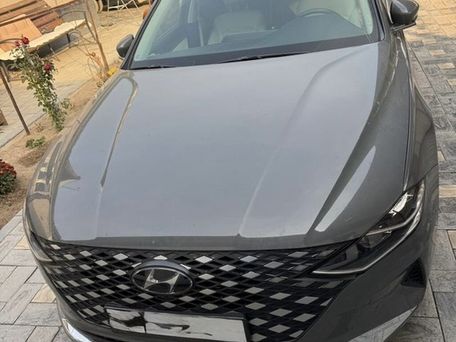Hyundai Grandeur, 2021 — photo 12
