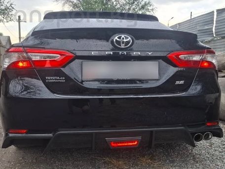 Toyota Camry, 2019 — фото 10