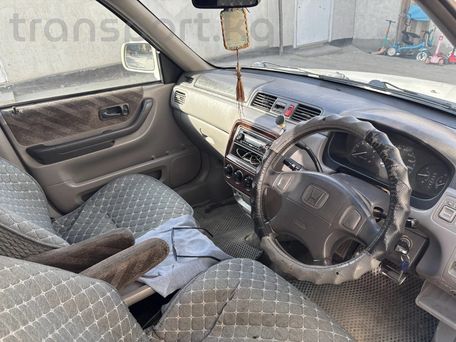 Honda CR-V, 1999 — 照片 5