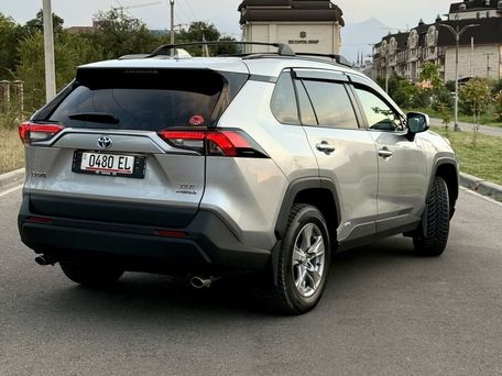 Toyota RAV4, 2022 — фото 3