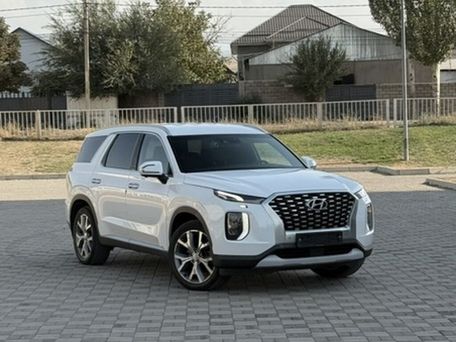 Hyundai Palisade, 2020