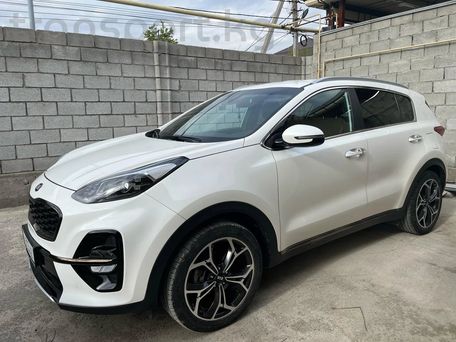 Kia Sportage, 2018 — photo 1