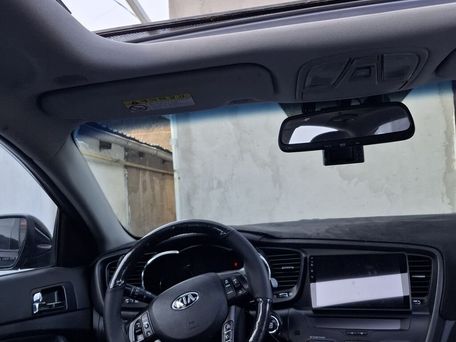 Kia K5, 2012 — сүрөт 6
