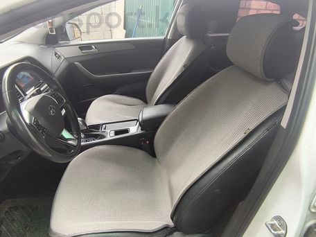 Hyundai Sonata, 2018 — фото 6