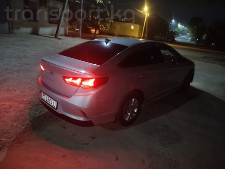 Hyundai Sonata, 2018 — photo 3