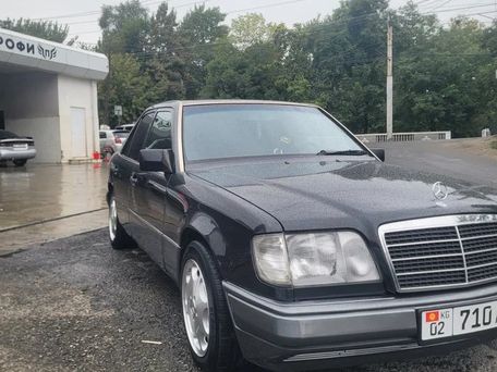 Mercedes-Benz W124, 1993 — фото 2