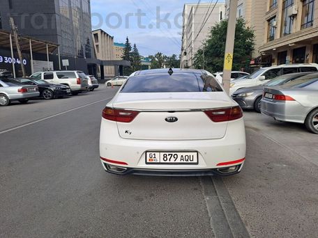Kia K7, 2017 — photo 5